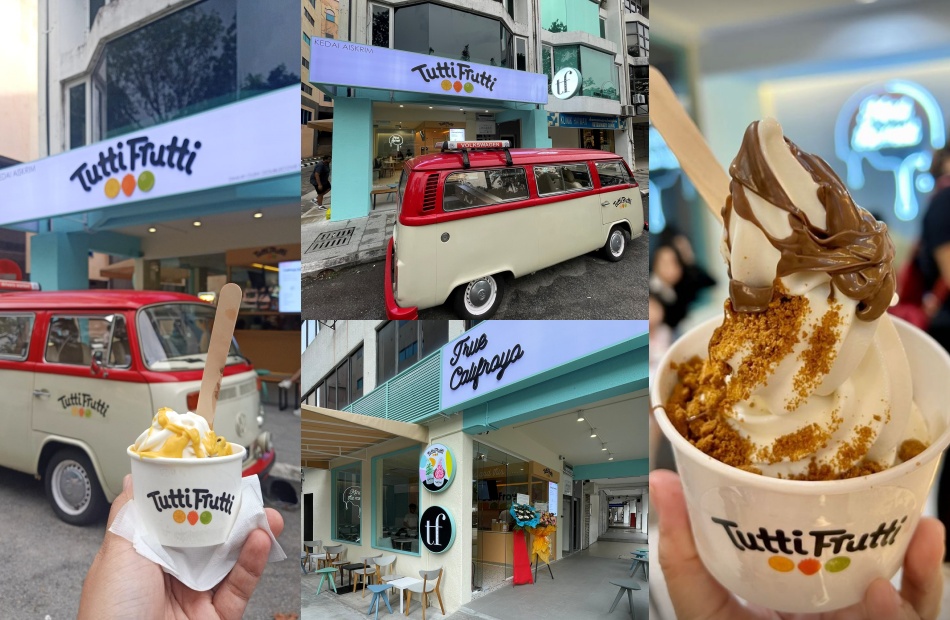 Back! Tutti Frutti Makes A Return With New Outlet In KL