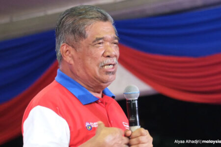 Don’t allow ‘Green Wave’ to enter Johor