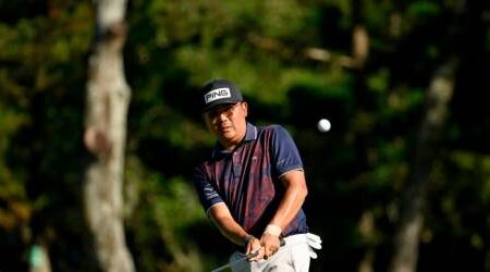 Fung keeps Malaysian flag flying at Macao Open