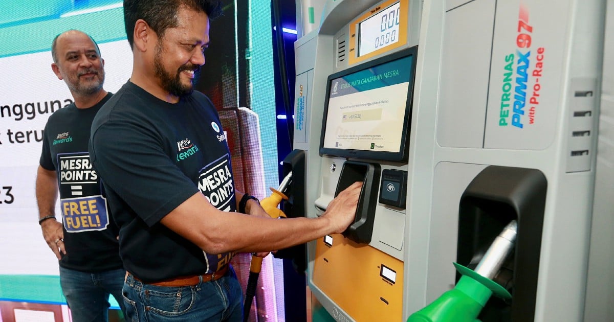 Lebih banyak stesen pengecas EV di stesen Petronas - Malaysia Marketing