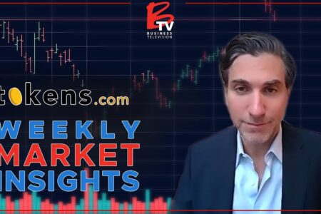 Breaking down digital currency with Andrew Kiguel of Tokens (NEO: COIN) | Weekly Market Insight