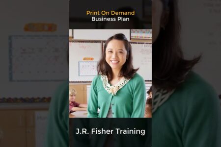 Print On Demand Business Plan – Identify a Niche #shorts