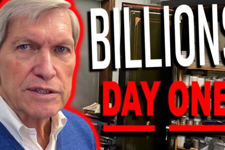 CBDC WARNING!  Government Fraud and Theft EXPLODES with a Central Bank Digital Currency!