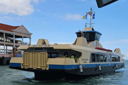 Free 24h Penang ferry, bus for Thaipusam – Jan 24-25