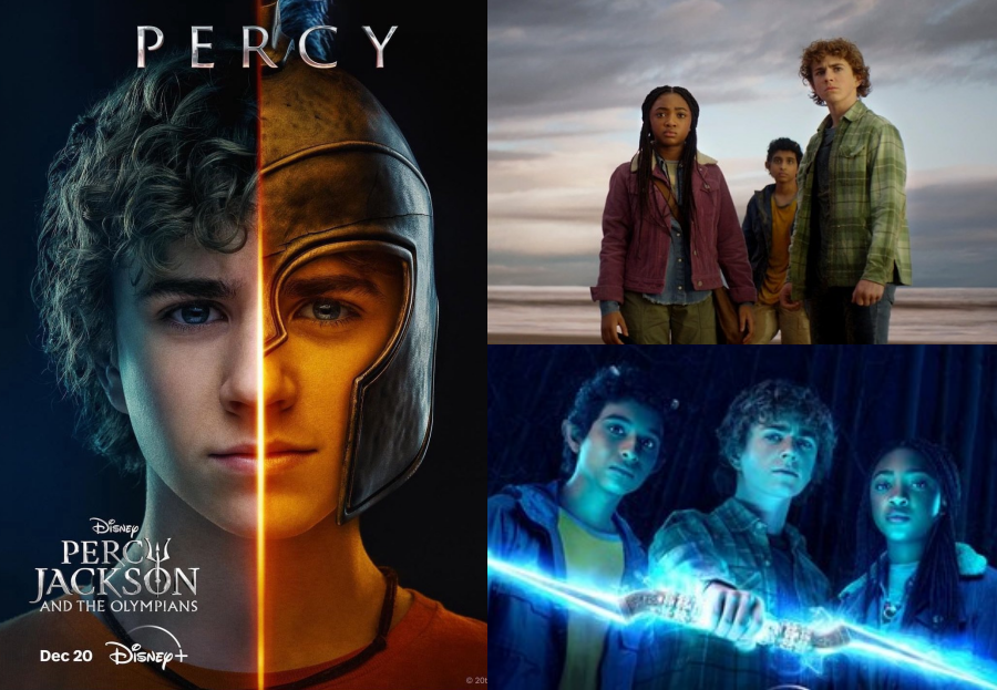 "Percy Jackson And The Olympians" Finale Who Truly Stole Zeus