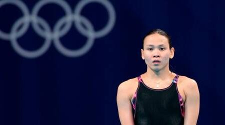 Pandelela fails to secure spot in 10m platform