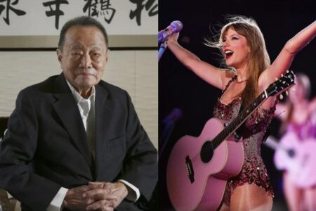 Taylor Swift & Malaysian Tycoon Robert Kuok Have This In Common