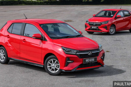 Perodua enters Bangladesh – PHP to assemble and sell Axia, Myvi, Bezza and Aruz; Ativa and Alza coming