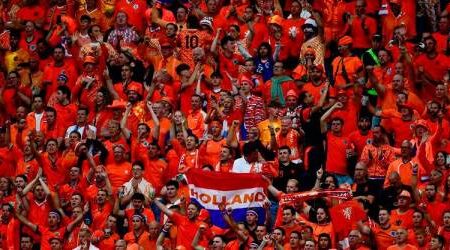 Weghorst snatches winner for Netherlands against Poland