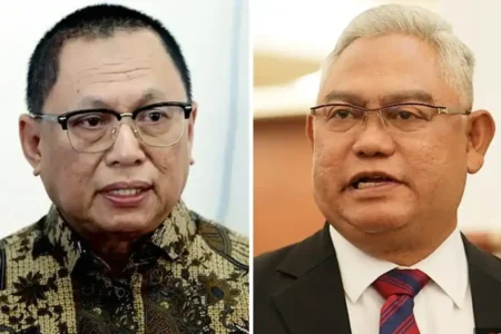 Puad raps Noh for using Najib as ‘low-class excuse’ to join Bersatu