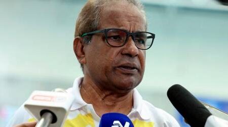 CDM Subra takes full responsibility for falling short of gold target