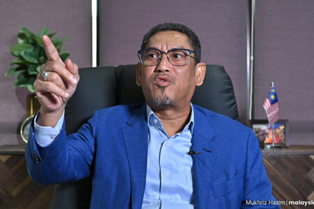 Even Muhyiddin misunderstood my intentions
