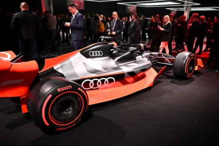 Qatar adds Audi Formula One team to its sporting line-up