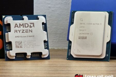 Intel Core Ultra 5 245K Vs AMD Ryzen 5 9600X: Mid-Range Walkoff 2024