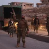Aleppo is the second city to be breached in lightning assault