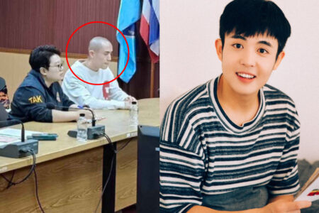 (Video) Chinese Actor Wang Xing Found After Going Missing At Thailand-Myanmar Border