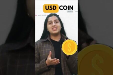 What is USD Coin ? 🤔|| (USDC) what is it and how it works||