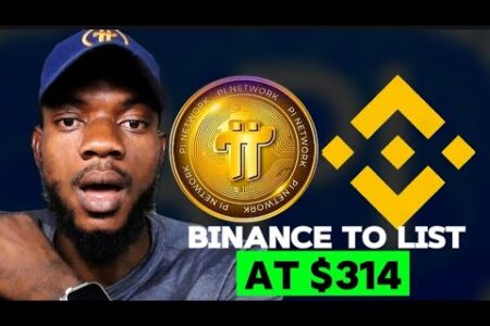 Pi GCV Price Stands, Binance, OKX To List Pi Coin Starting $314