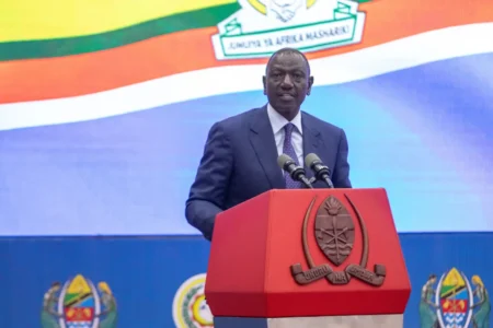 African leaders call for direct talks with rebels to resolve Congo conflict