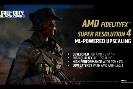 Modders Found A Way To Implement AMD FSR4 Into DLSS2, XeSS Games