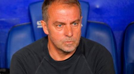 Flick wants Barca title party repeat ‘every year’